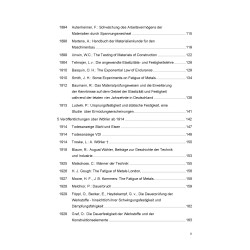 Bauteilermüdung Fatigue of Components August Wöhler (1819-1914) Ein historischer Rückblick A Historical Review