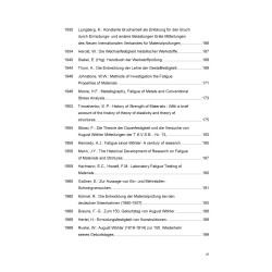 Bauteilermüdung Fatigue of Components August Wöhler (1819-1914) Ein historischer Rückblick A Historical Review