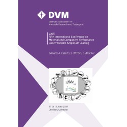 VAL5 Fifth International Conference on Material and Component Performance under Variable Amplitude Loading