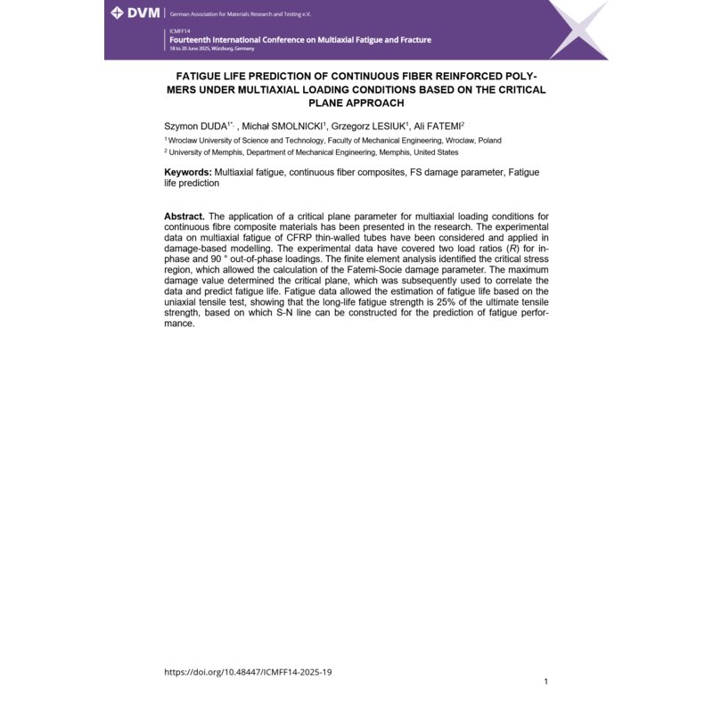 Erste Seite ICMFF14-2025-19 Erste Seite ICMFF14-2025-19