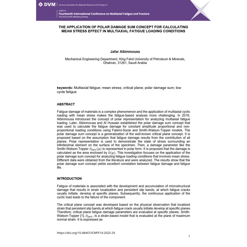Erste Seite ICMFF14-2025-29 Erste Seite ICMFF14-2025-29