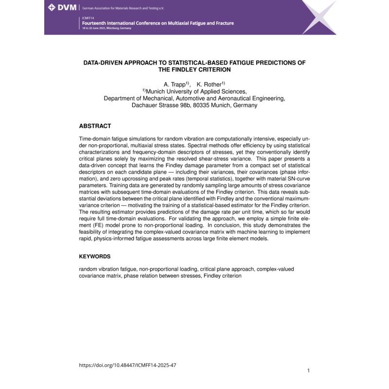 Erste Seite ICMFF14-2025-47 Erste Seite ICMFF14-2025-47